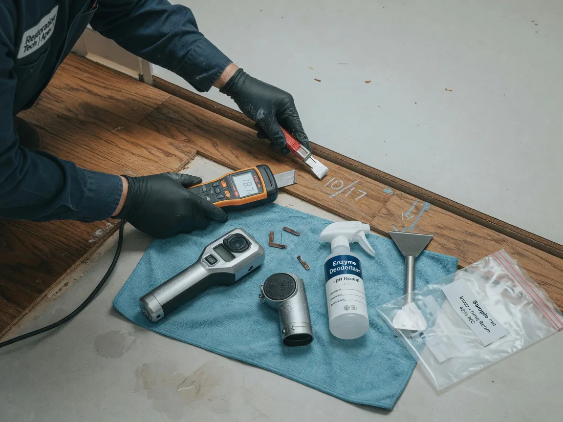 Why choose Water Damage Repair in Trilla, IL